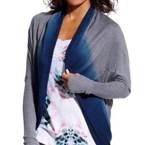 Calia by Carrie Underwood cocoon sweater